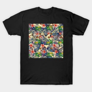 My Tropical Garden 10 T-Shirt